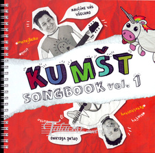 Kumšt - songbook vol. 1